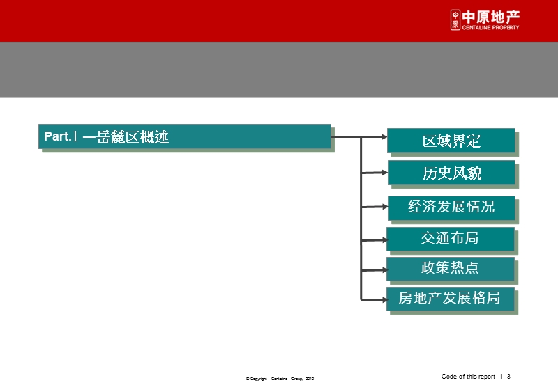 2011.5中原长沙大河西先导区岳麓区区域分析报告61p.ppt_第3页