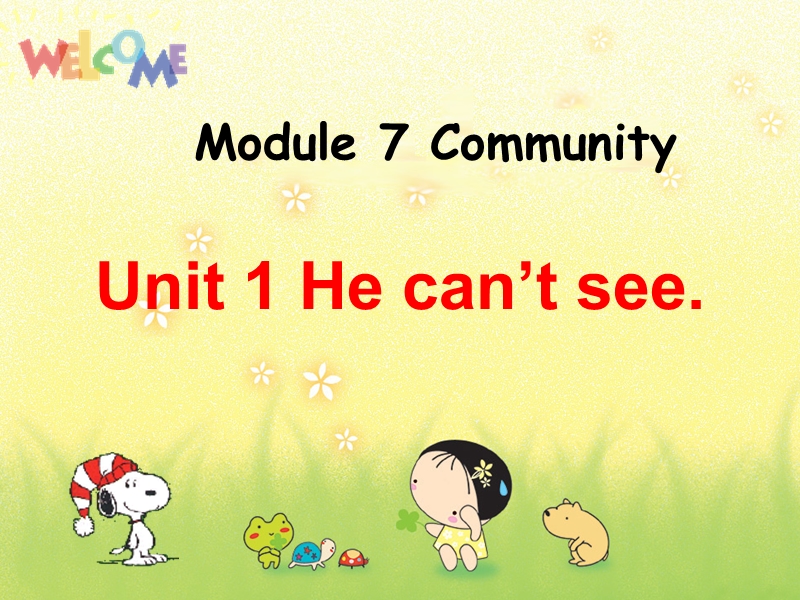 （外研版）五年级英语上册课件 module 7 unit 1(5).ppt_第1页