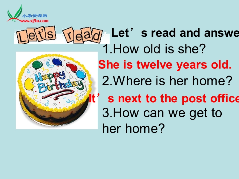 六年级上英语课件-unit+2+part+b+let's+read-人教（pep）.ppt_第3页