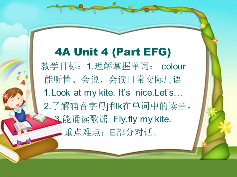 （牛津版）四年级英语上册 unit4(3).ppt_第2页