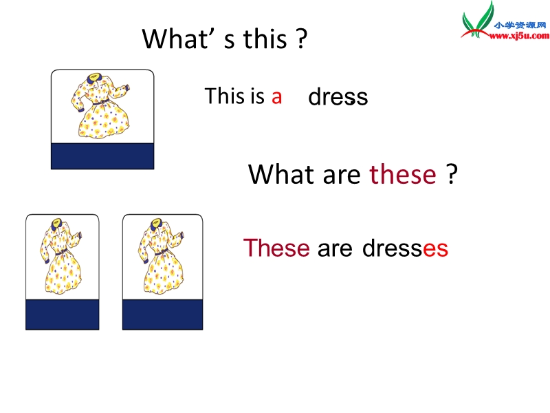 四年级英语上册《lesson 4 shoes and socks》课件3 冀教版.ppt_第2页