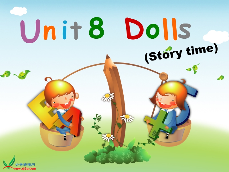 （译林版） 2015秋四年级英语上册  《unit 8 dolls》ppt课件2.ppt_第3页