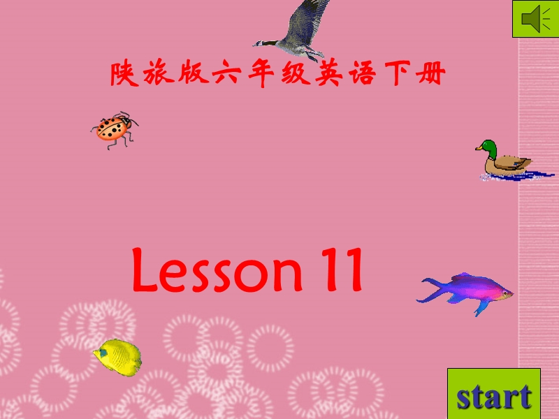 （陕旅版）六年级英语下册课件 lesson 11.ppt_第1页