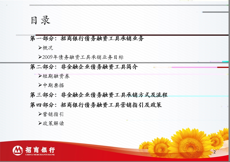 2009招商银行非金融企业债务融资工具业务流程和具体政策..ppt_第2页