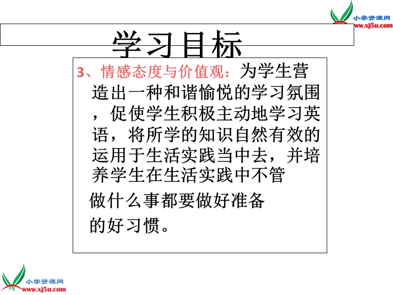 冀教版（三起）五年级英语上册 unit 4 lesson 25 what do we need for the trip课件.ppt_第3页