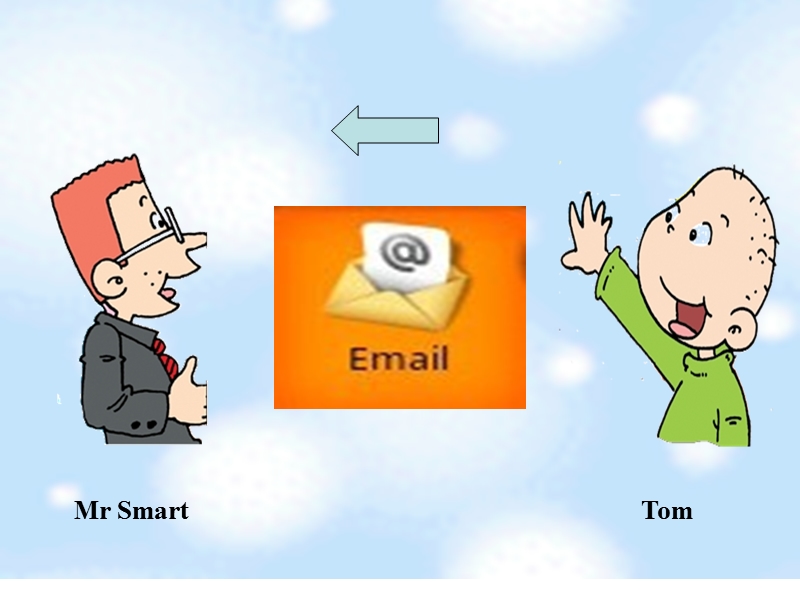 备用课件 let's send an email.ppt_第2页