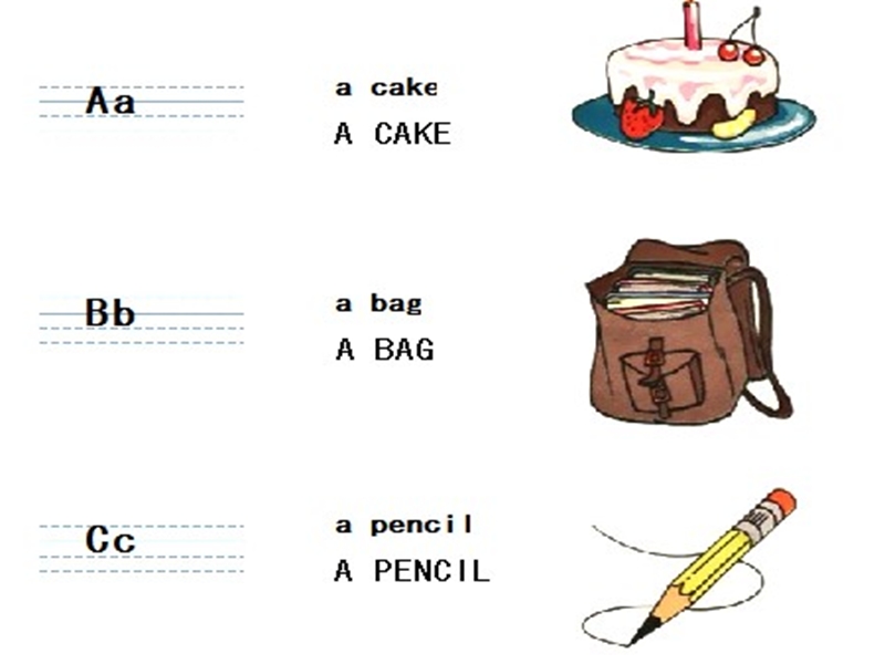 （陕旅版）三年级英语上册课件 lesson 1(1).ppt_第3页