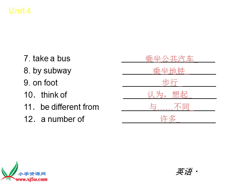 （人教新版）三年级英语上册课件 unit 4(3).ppt_第2页