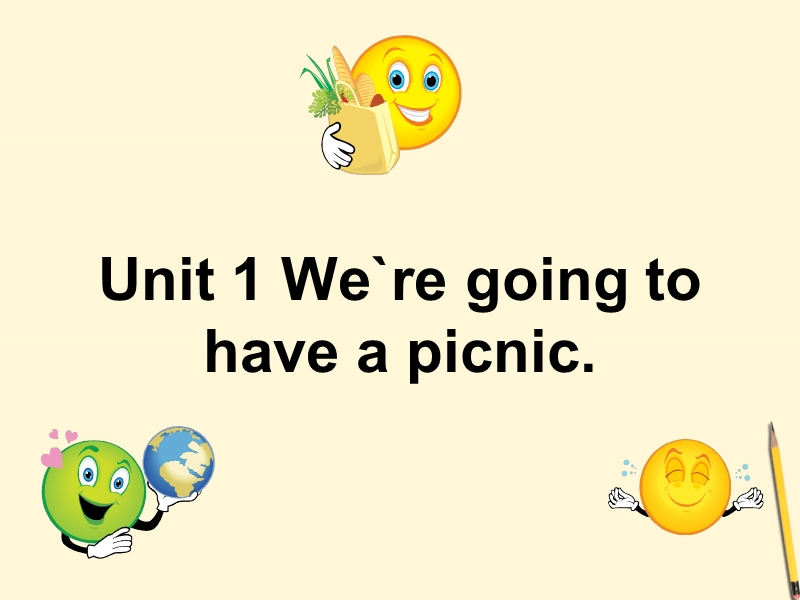 外研社六年级下英语ppt课件-we`re going to have a picnic.ppt_第1页