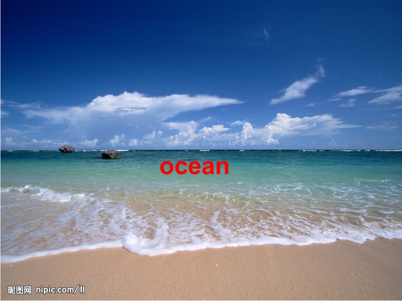 冀教版（三起）六年级英语下册 unit 3 lesson 22 what will you do at the beach课件.ppt_第3页