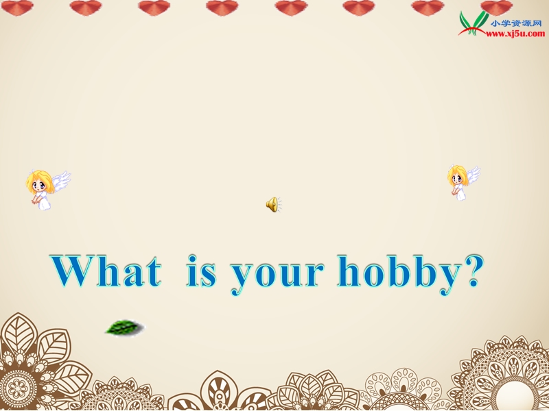 新人教精通版六年级英语上册课件 unit 2 what’s your hobby (2).ppt_第1页