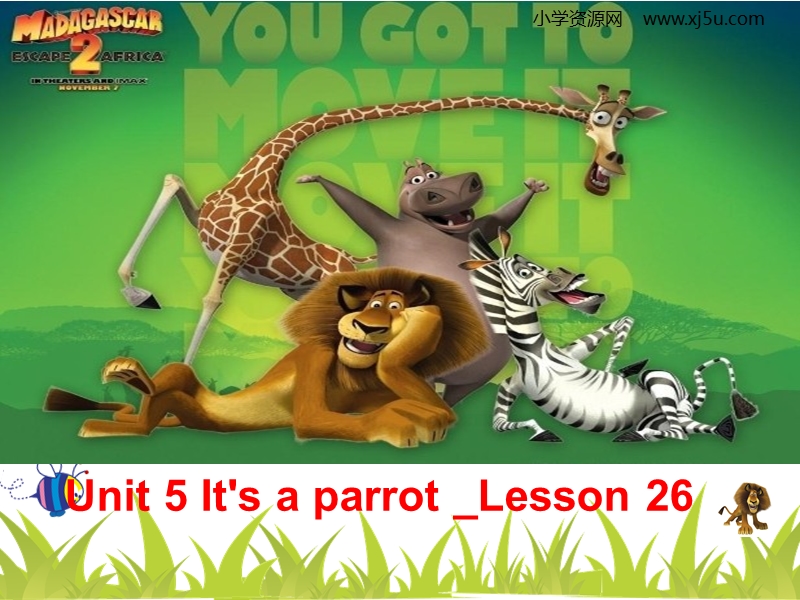 新人教精通版三年级下英语课件unit 5 it’s a parrot（第1个）.ppt_第1页