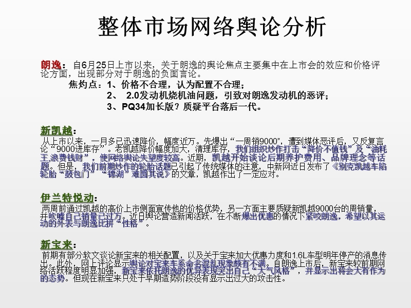 lavida朗逸下阶段策略及规划2009.ppt_第3页