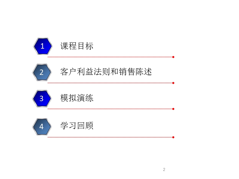 业务代表培训5——客户利益法与销售陈述.pptx_第2页