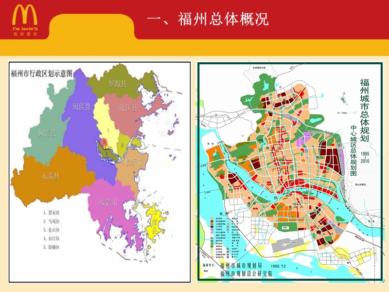 福州商业地产项目麦当劳选址市场调研报告.ppt_第3页