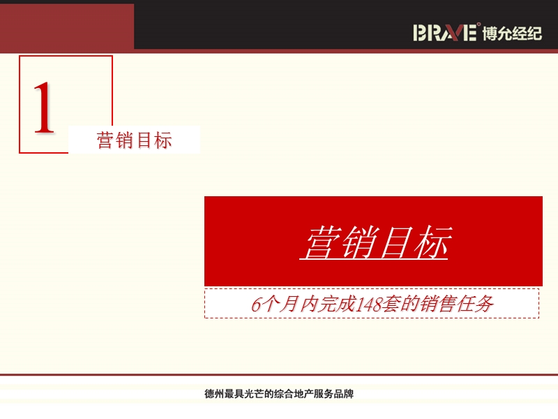 山东德州金马商城商业项目营销报告42p.ppt_第3页