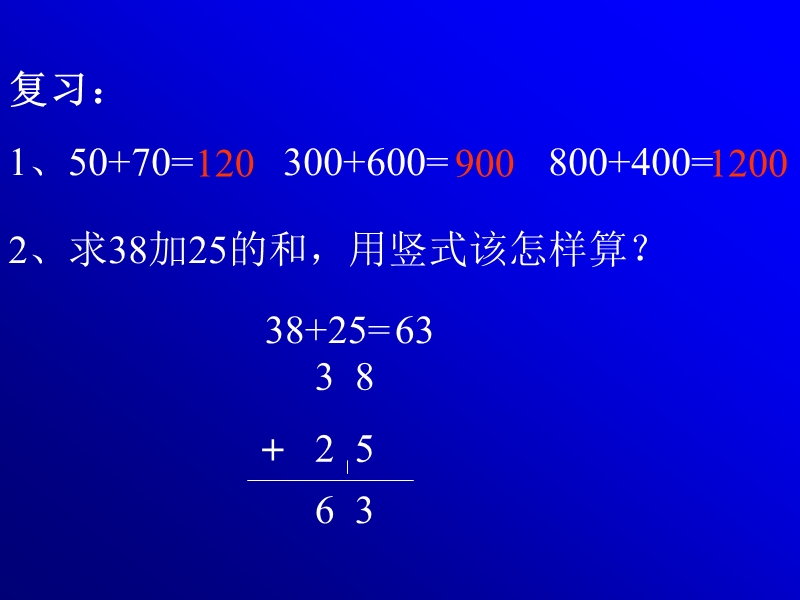 （苏教版）二年级数学课件 不连续进位加.ppt_第2页