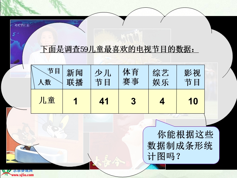 （西师大版）三年级数学下册课件 简单的数据分析1.ppt_第3页