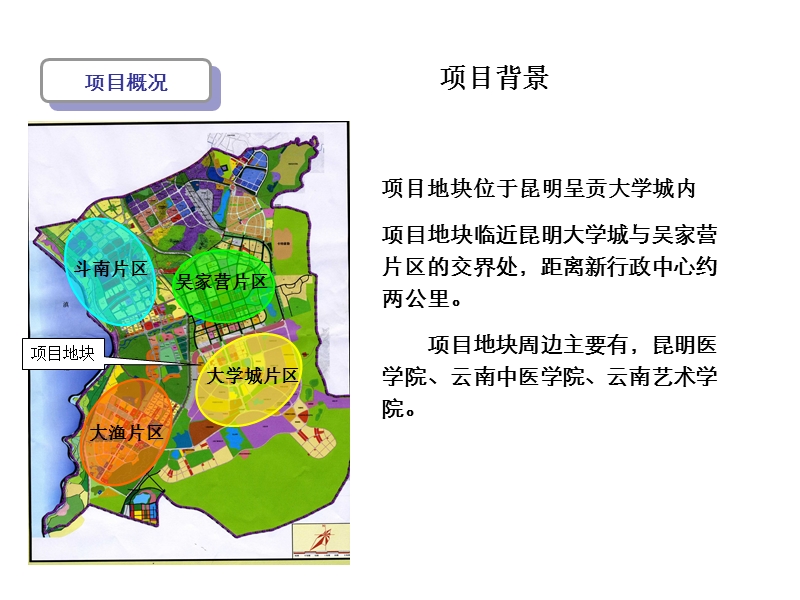 昆明大学城商铺定价系数专题报告.ppt_第3页