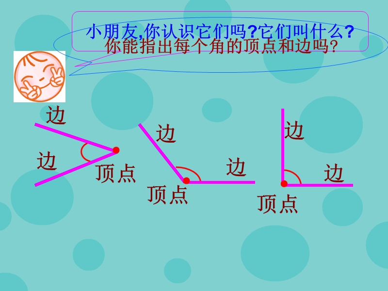 （苏教版2012）二年级数学下册课件 角的初步认识 4.ppt_第3页