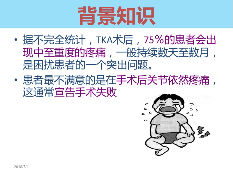 全膝置换术患者术后疼痛管理.ppt_第3页