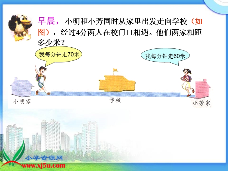 （苏教版）四年级数学下册课件 解决问题的策略 2.ppt_第3页