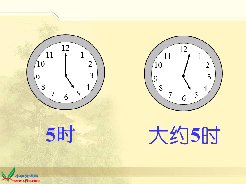 （苏教版）二年级数学上册课件 时、分、秒的认识.ppt_第3页