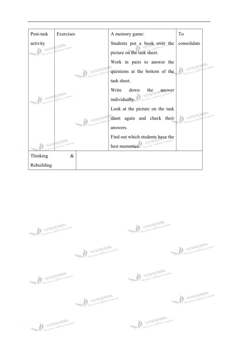 （沪教牛津版）四年级英语上册教案 module4 unit3 period2.doc_第2页