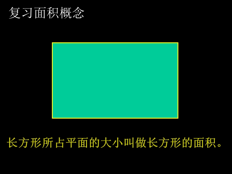 （浙教版）六年级数学课件 圆的面积.ppt_第3页