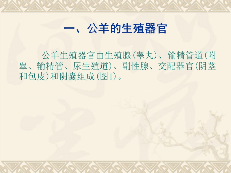 最新山羊、绵羊的人工授精技术及新技术介绍(含人工授精视频).ppt_第2页