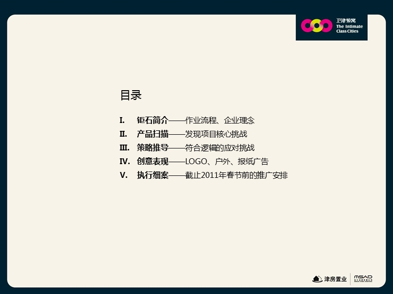 2010天津 卫津领寓项目广告包装推广方案133p.ppt_第2页