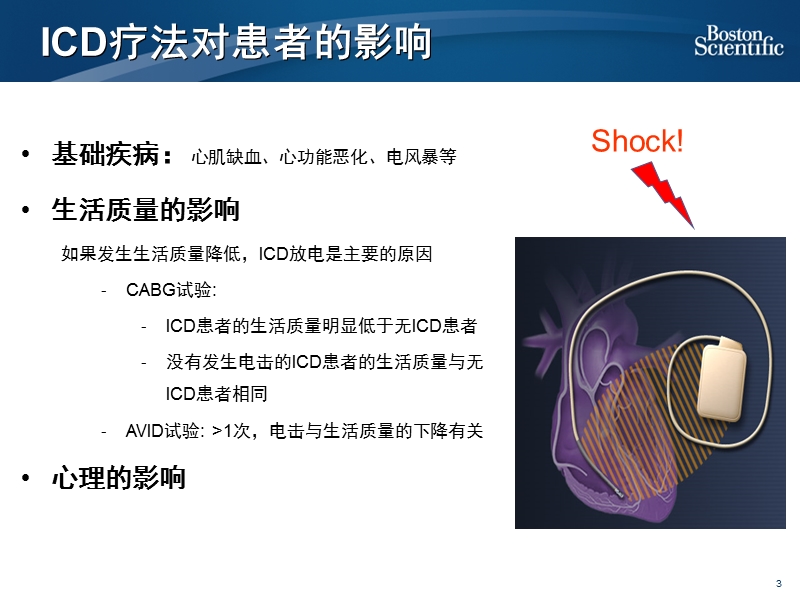 避免icd不恰当治疗临床研究进展.ppt_第3页