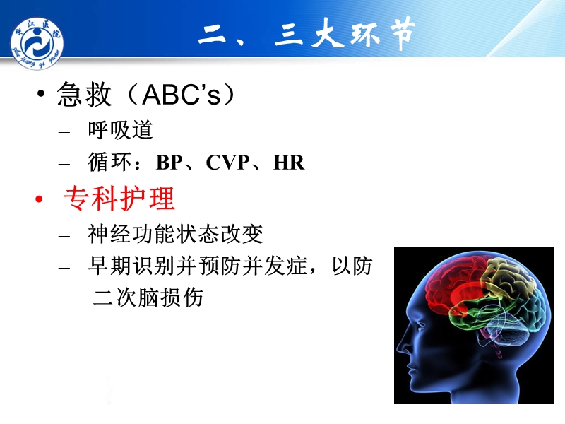 2012梁素娟-神经外科系统术后护理.ppt_第3页