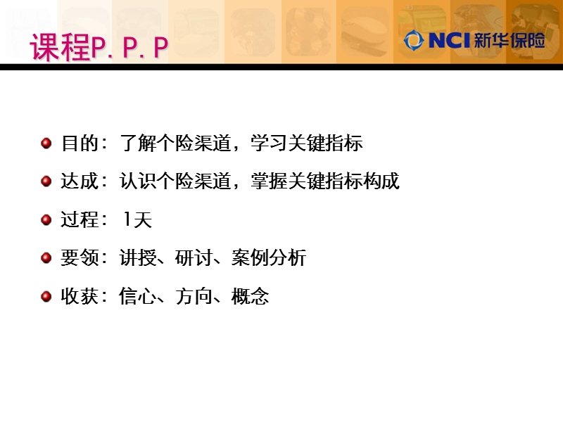 个险渠道策略及关键指标释义.ppt_第2页