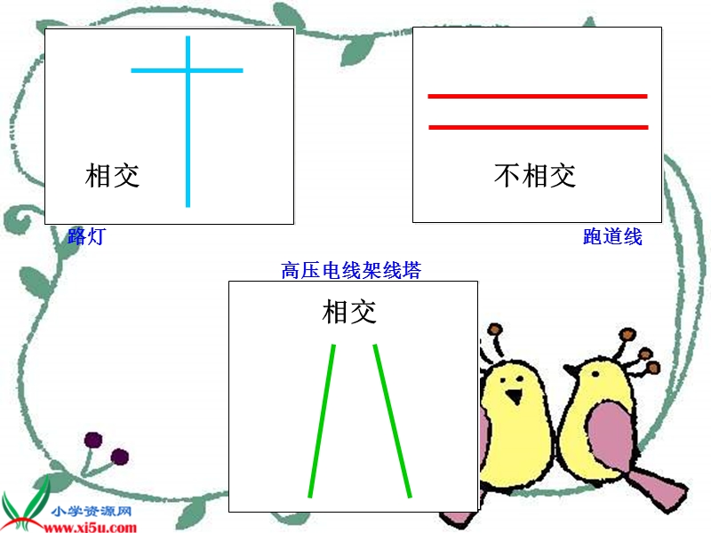 （苏教版）四年级数学上册课件 认识平行 3.ppt_第2页