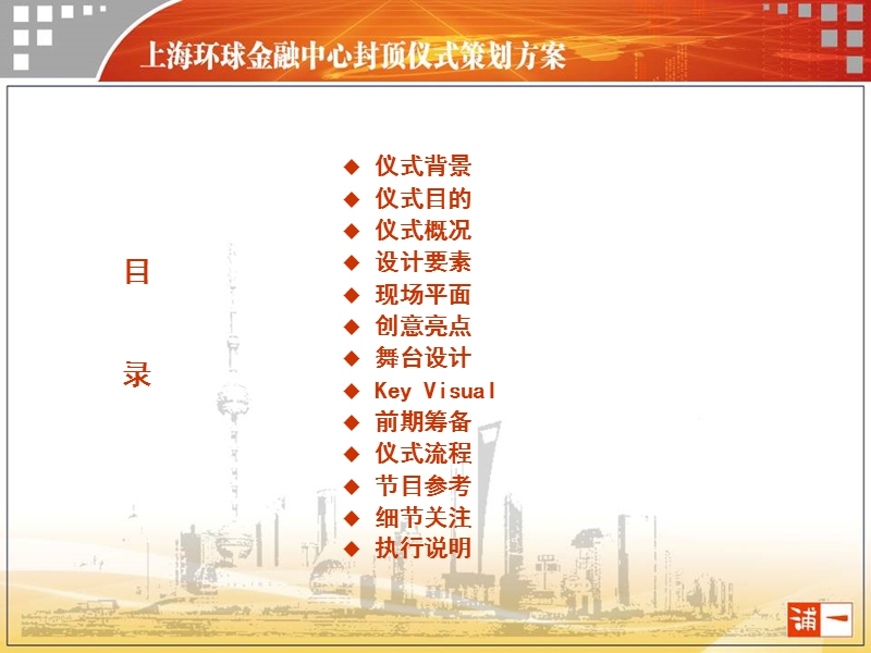 上海环球金融中心封顶仪式庆典方案.ppt_第2页