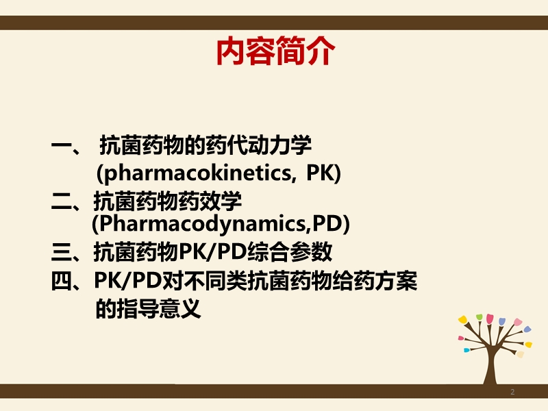 抗菌药物pkpd综合参数及临床应用的实际意义.ppt_第2页