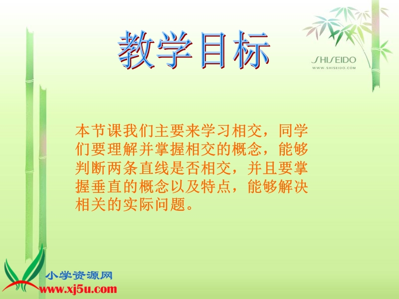 （西师大版）四年级数学上册课件 相交.ppt_第2页