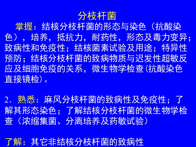 2013年_tb和棒状杆菌属改.ppt_第1页