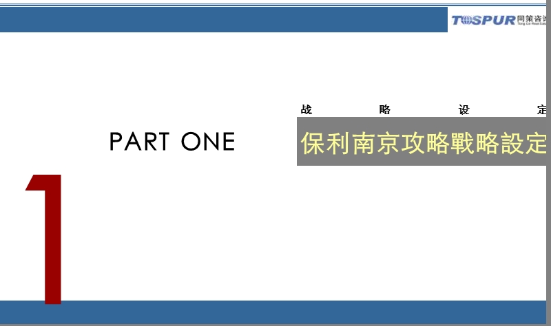 2009保利南京项目前期策划及物业发展建议148p.ppt_第3页