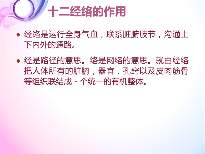 十二经络及任督二脉.ppt_第2页