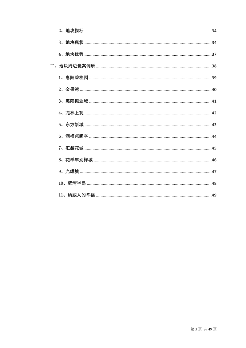 2011惠州房地产市场策划报告.doc_第3页