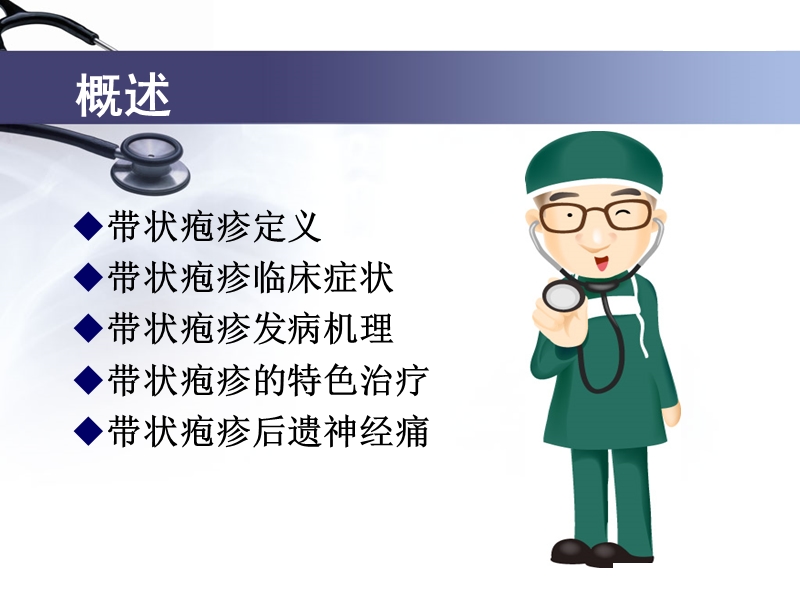 带状疱疹及后遗症的治疗.ppt_第2页