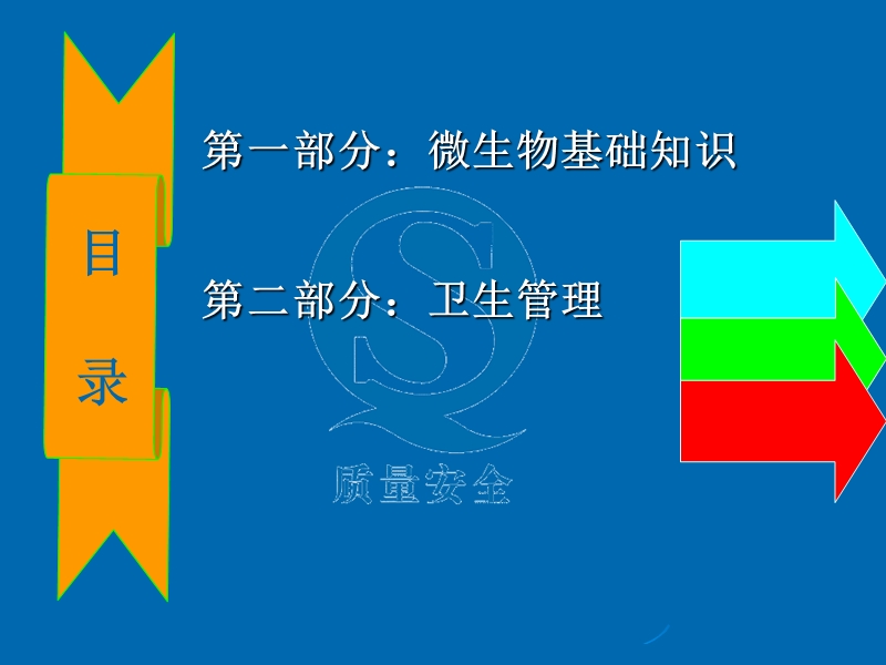 微生物培训及卫生管理培训.ppt_第2页