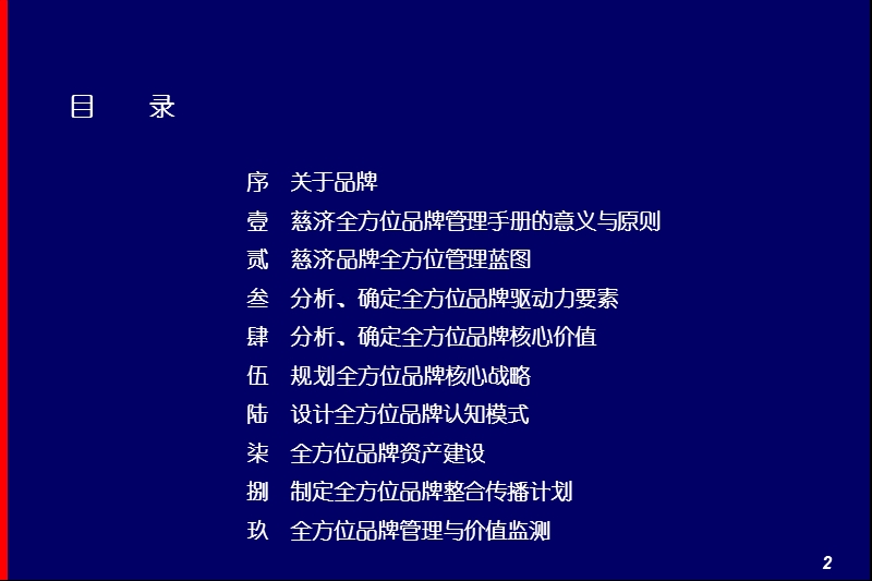 慈济（医院）全方位品牌管理手册.ppt_第2页