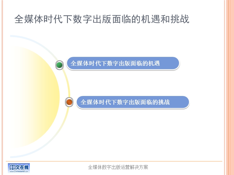 2010中文在线 全媒体数字出版运营解决方案.ppt_第3页