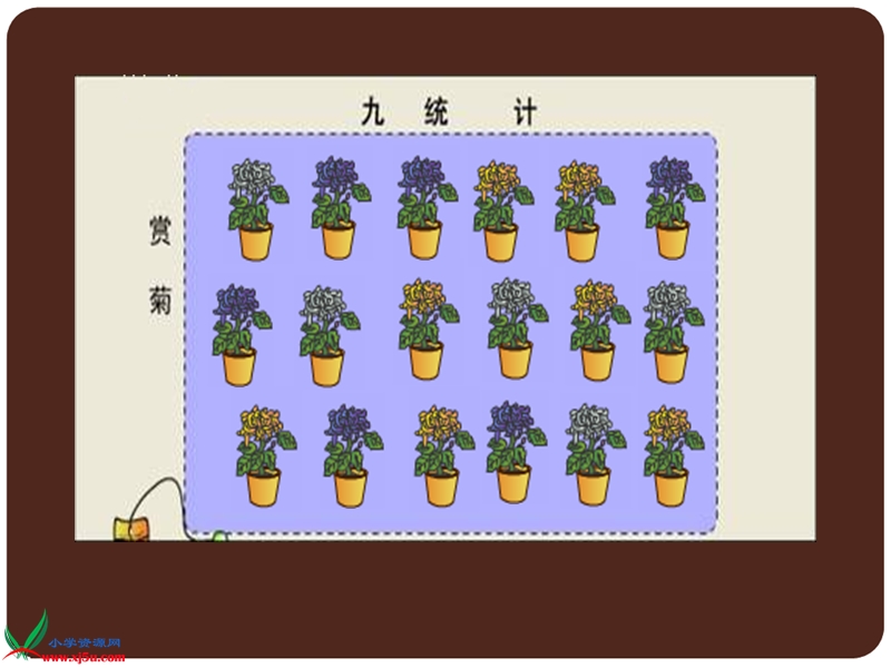 （西师大版）二年级数学下册课件 统计 2.ppt_第3页