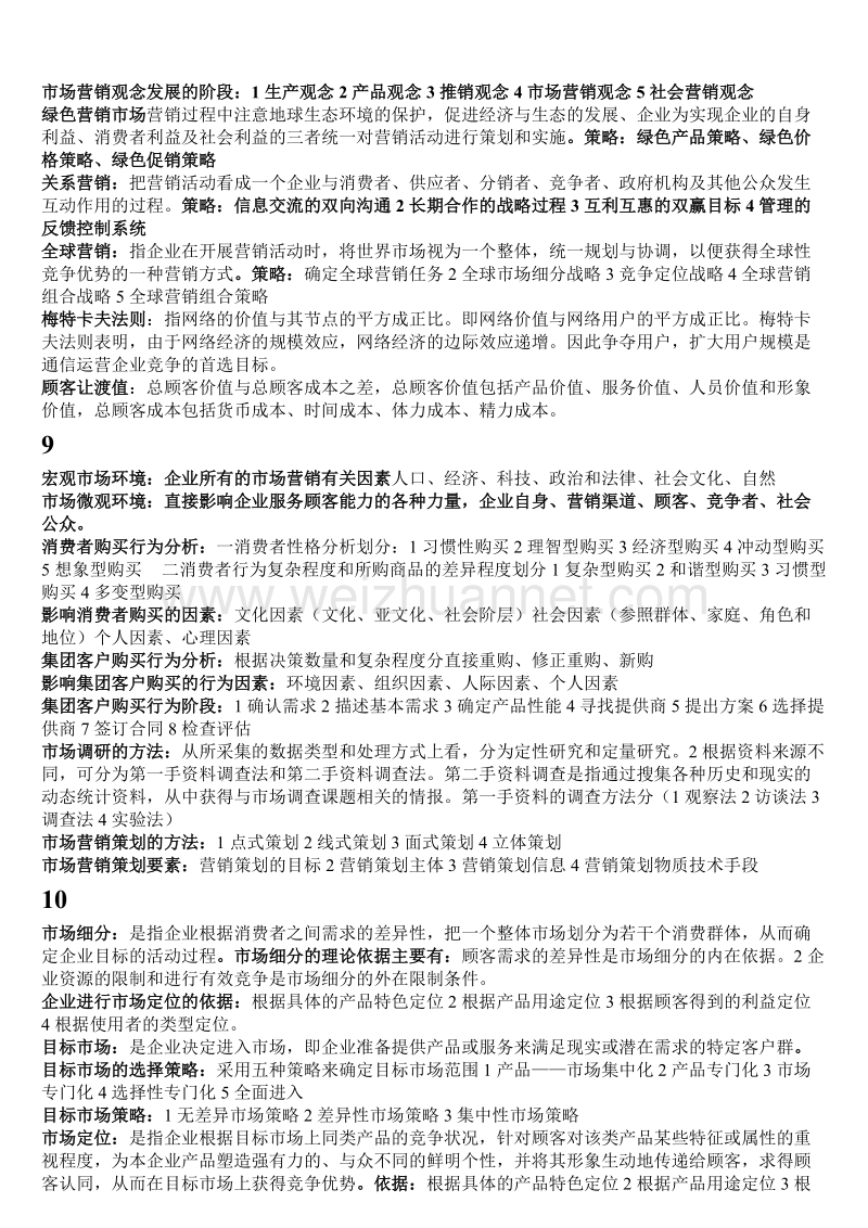 专业实务(整理).doc_第2页