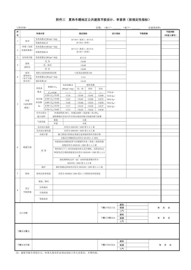 夏热冬暖地区公共建筑节能设计.doc_第1页