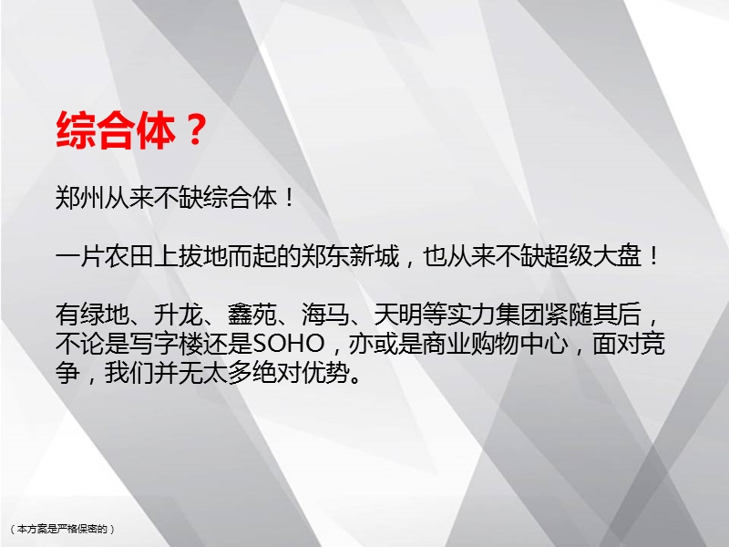 2010路劲地产-郑州市农业路商鼎路地块-整合推广方案提报225p.ppt_第3页